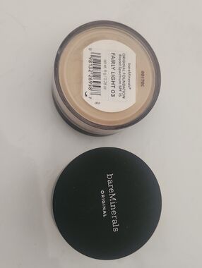bareMinerals Original Loose Powder Foundation - Fairly Light (03)